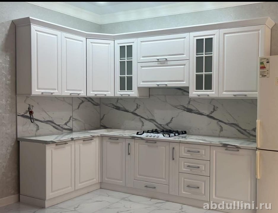 Кухня Палермо 2322: купить в Дагестане мебель на заказ другой размер — купить в Дагестане