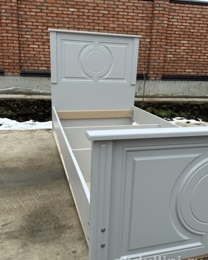 Кровать Адель 90х200 купить в Дагестане | Мебель от производителя — купить в Дагестане — фото 1