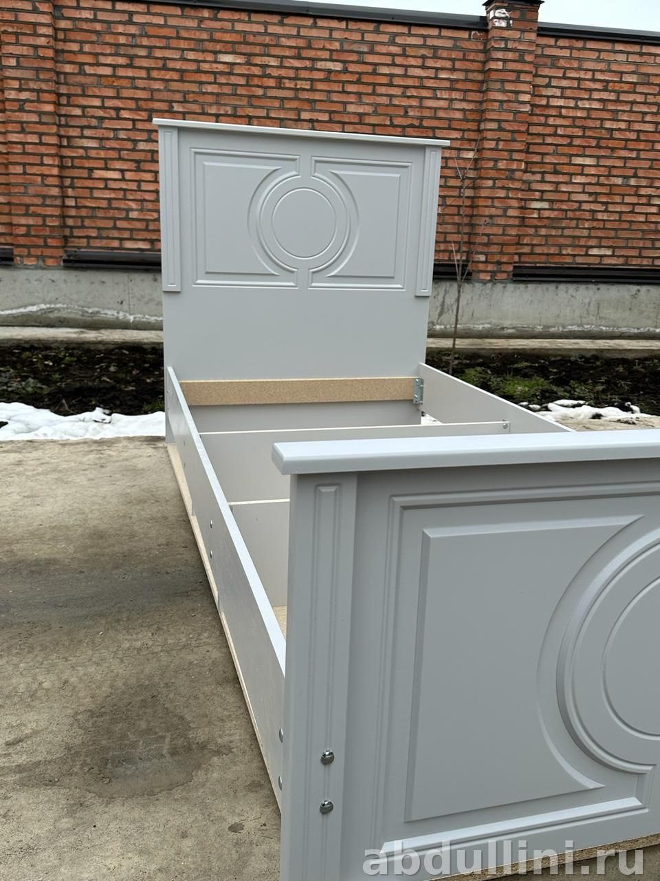 Кровать Адель 90х200 купить в Дагестане | Мебель от производителя