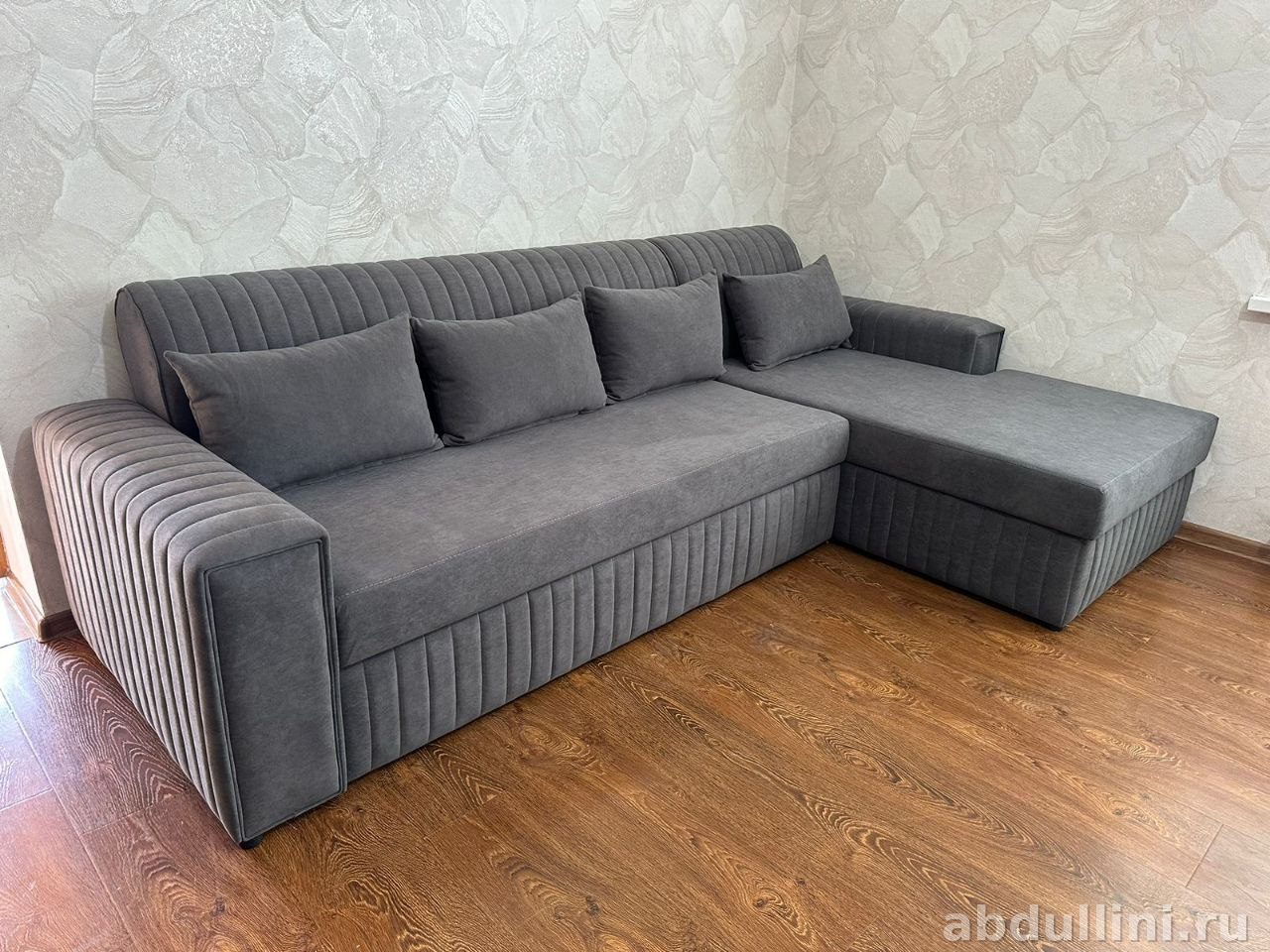 Угловой диван-трансформер 2367 купить в Дагестане с доставкой