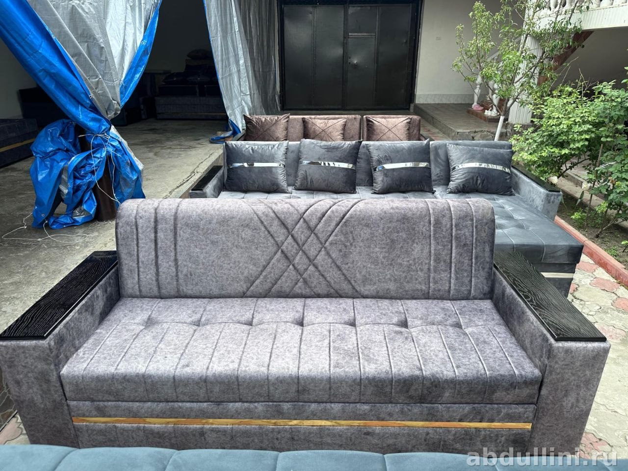 Диван 2373 купить в Дагестане | Мебель от производителя — купить в Дагестане