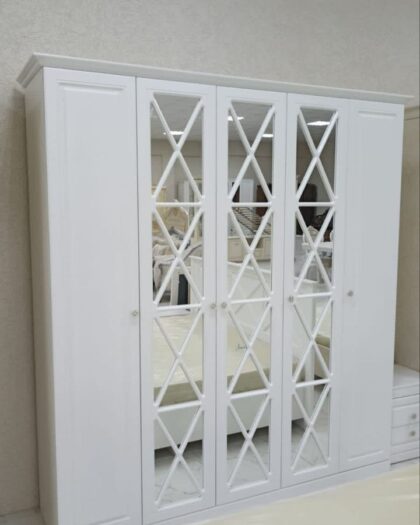 Шкаф Александрия — купить в Дагестане | Мебель от производителя — купить в Дагестане — фото 1