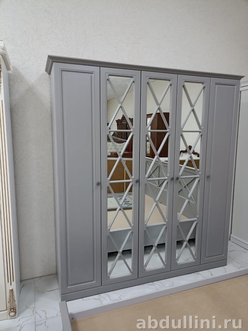 Шкаф Александрия — купить в Дагестане | Мебель от производителя — купить в Дагестане — фото 2