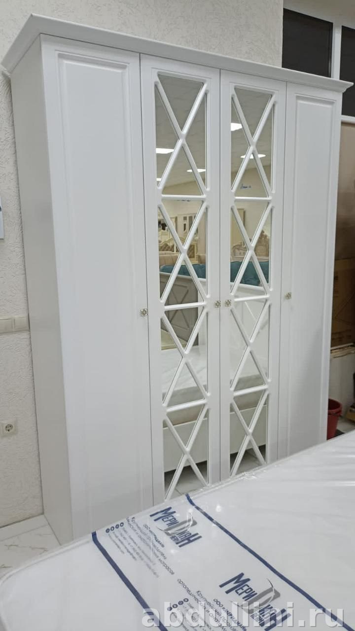 Шкаф Александрия — купить в Дагестане | Мебель от производителя — купить в Дагестане — фото 3