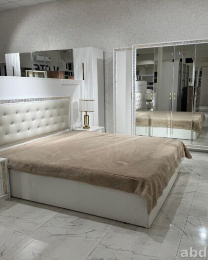 Спальня «Мальта»: купить в Дагестане мебель на заказ — купить в Дагестане — фото 1