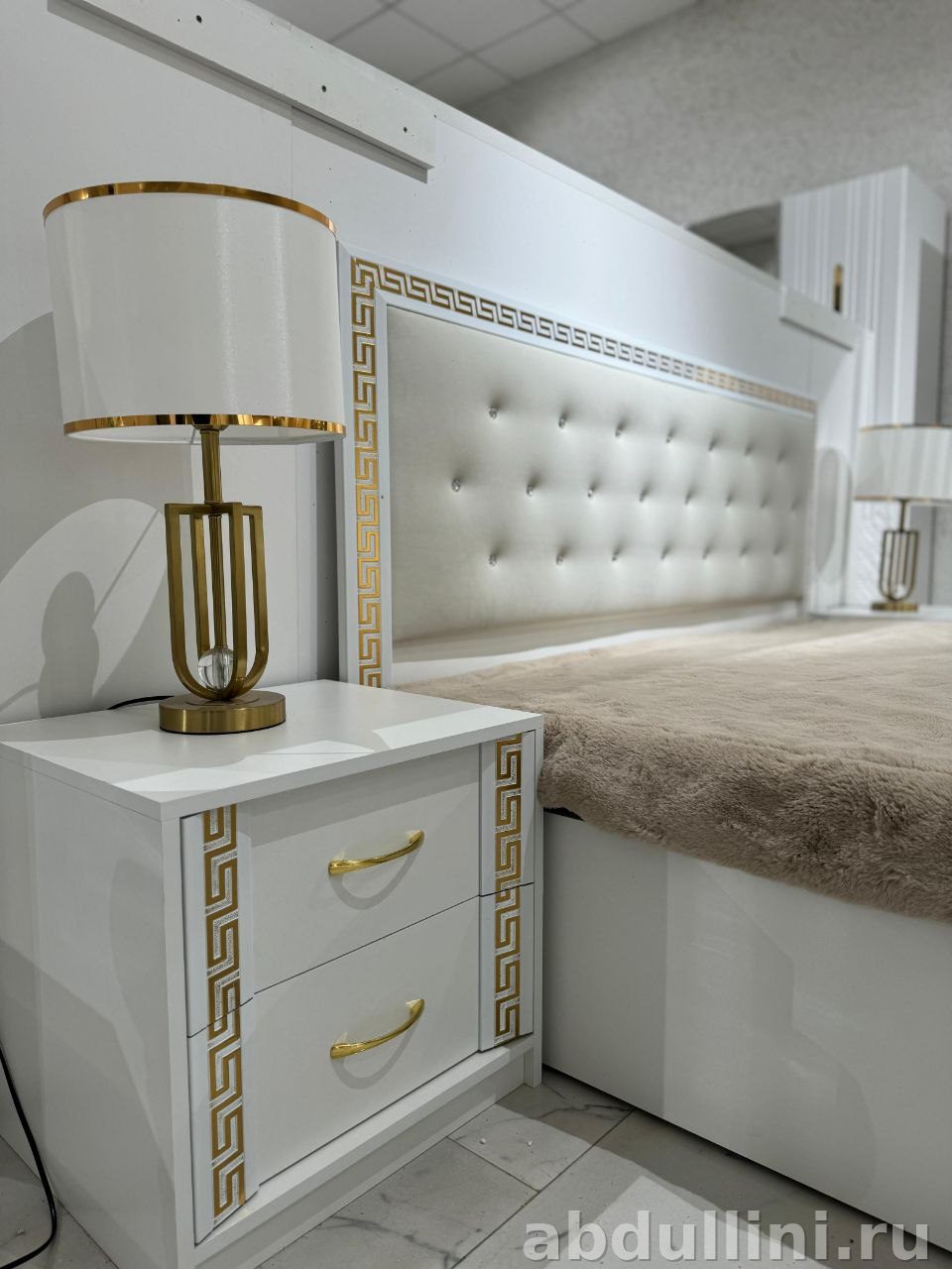 Спальня «Мальта»: купить в Дагестане мебель на заказ — купить в Дагестане — фото 3