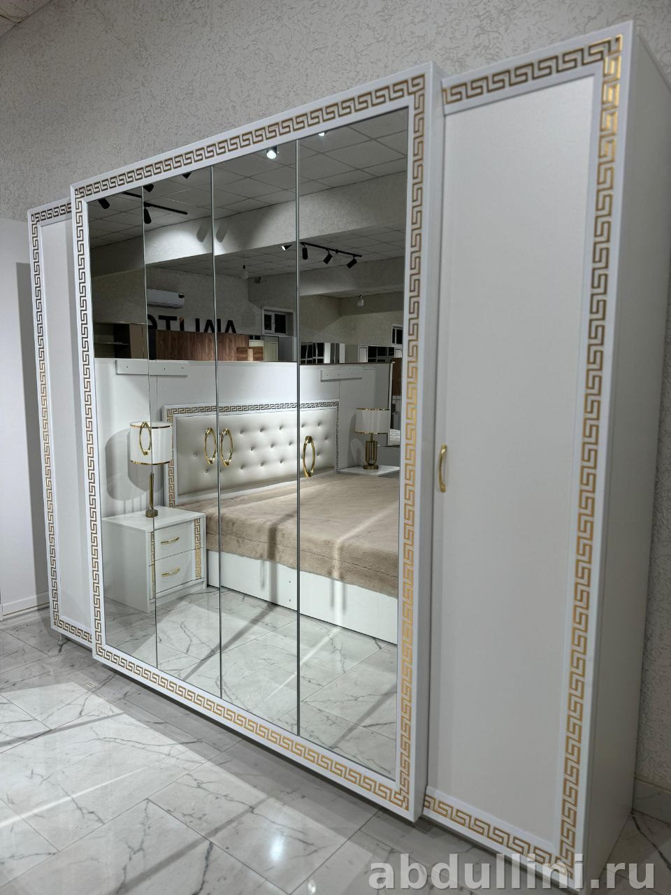 Спальня «Мальта»: купить в Дагестане мебель на заказ — купить в Дагестане — фото 5