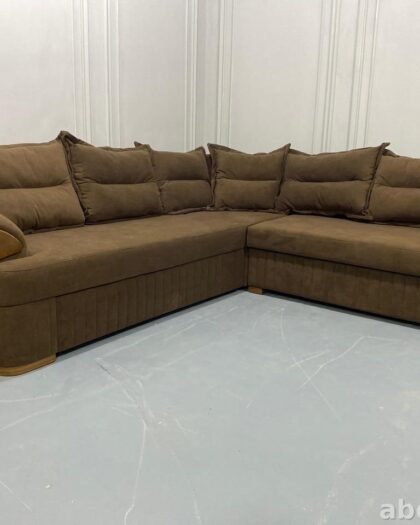 Угловой диван 'Дели' 2402 — купить в Дагестане — купить в Дагестане — фото 1