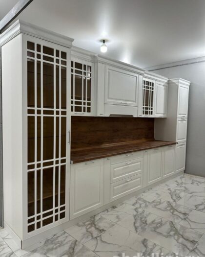 Кухня Светлана 2420 — мебель на заказ в Дагестане — купить в Дагестане — фото 1