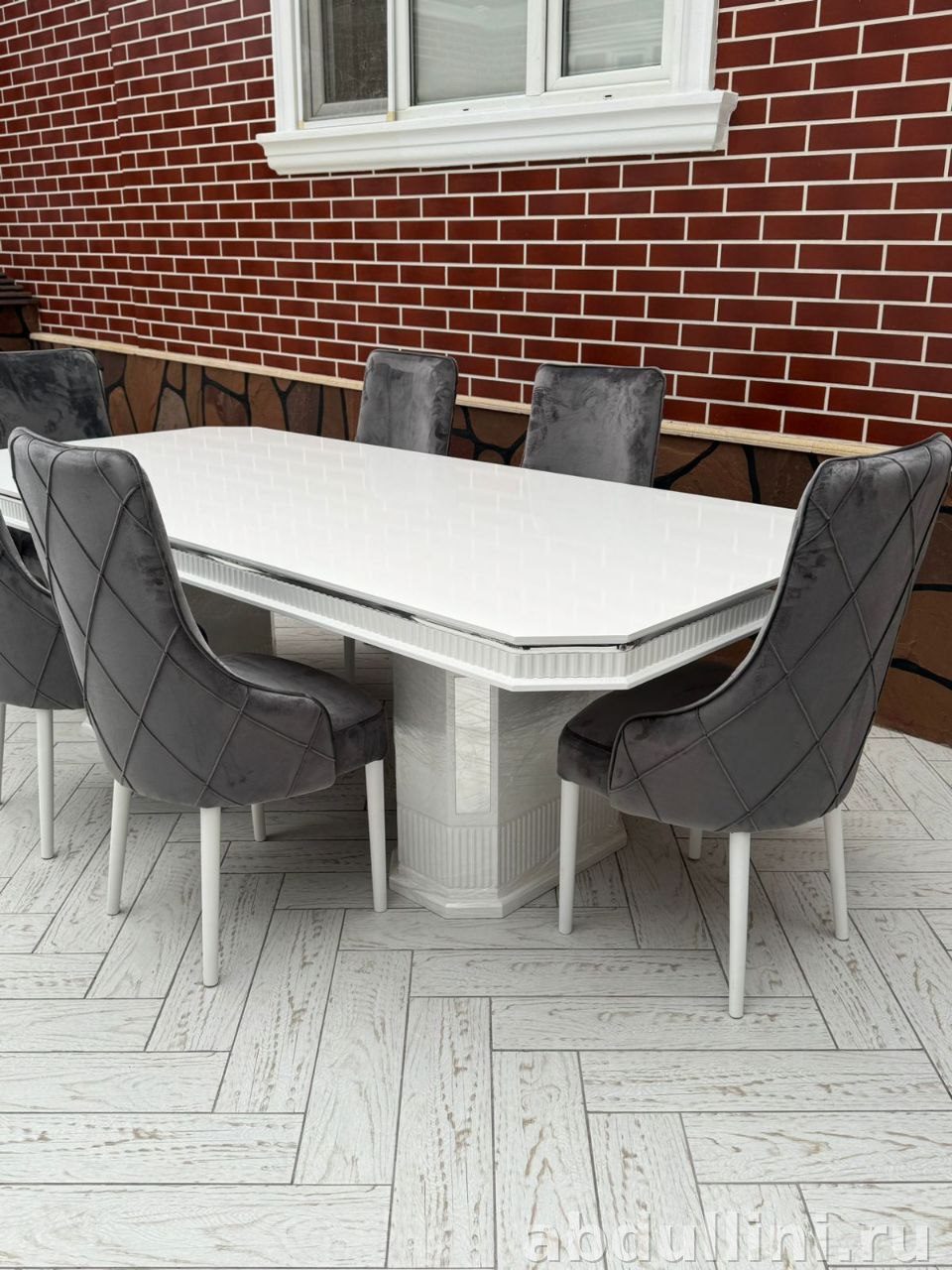 Купить стол Аринна 240 и стулья Сурен в Дагестане — купить в Дагестане