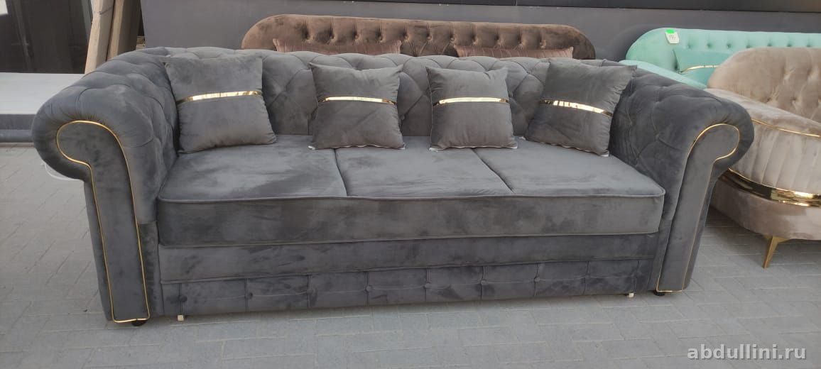 Диван Честер раскладной купить в Дагестане | abdullini.ru — купить в Дагестане