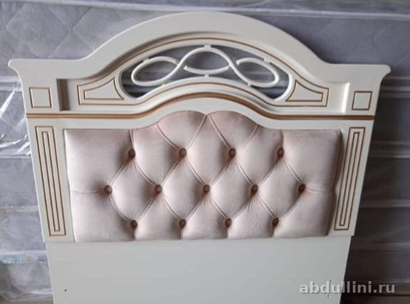 Кровать София 2503 — односпальная кровать в стиле неоклассика, Дагестан — купить в Дагестане — фото 3