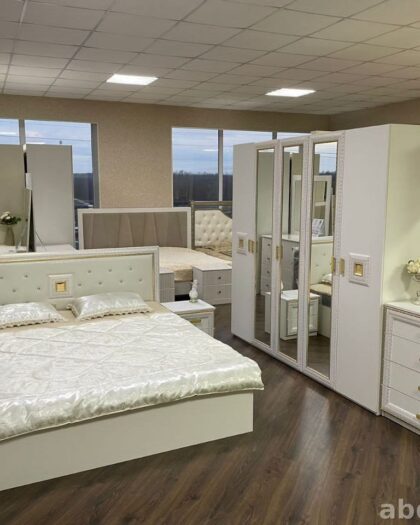 Спальня Богемия 2523 купить в Дагестане | Мебель от производителя — купить в Дагестане — фото 1