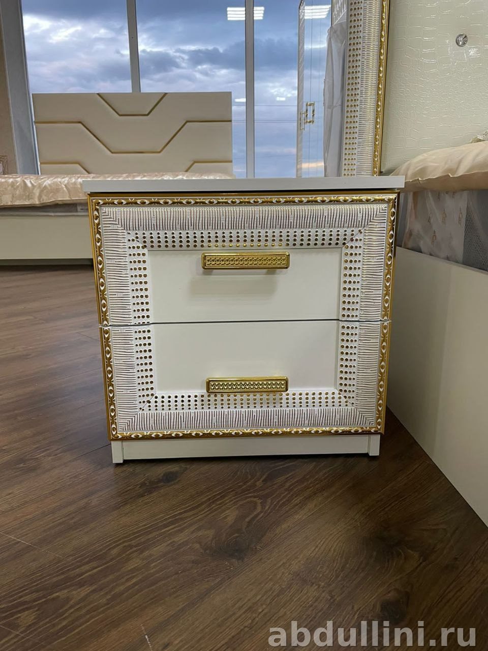 Спальня Богемия 2523 купить в Дагестане | Мебель от производителя — купить в Дагестане — фото 3