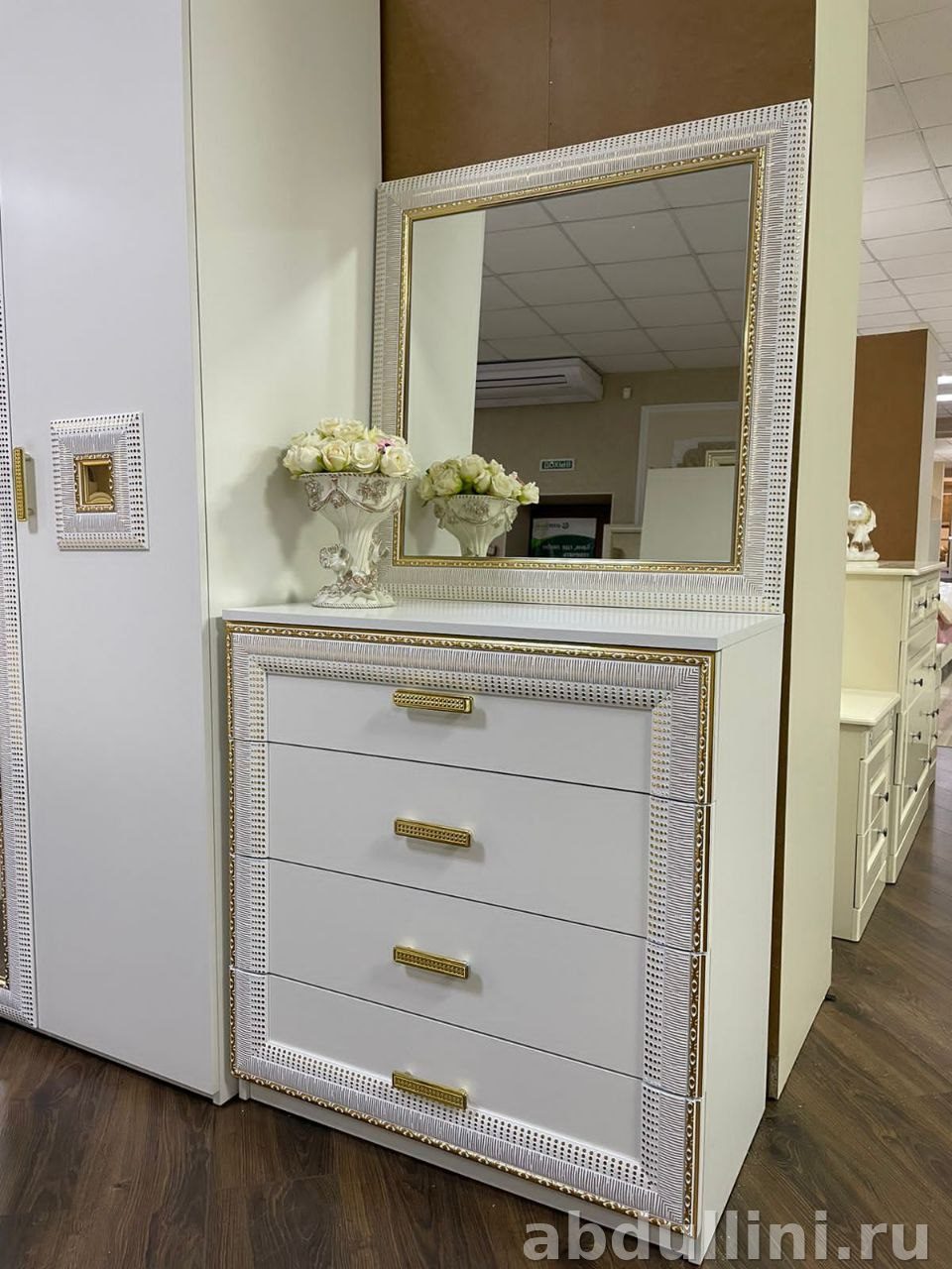 Спальня Богемия 2523 купить в Дагестане | Мебель от производителя — купить в Дагестане — фото 4