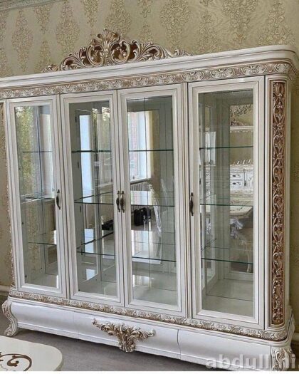 Купить витрину Алсу 2550 в Дагестане — мебель от производителя — купить в Дагестане