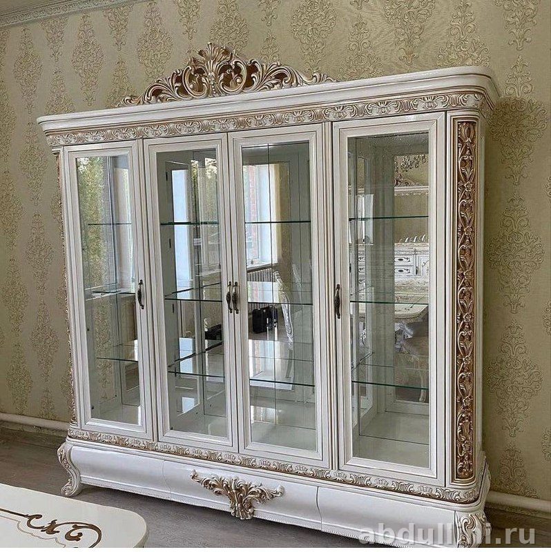 Купить витрину Алсу 2550 в Дагестане — мебель от производителя — купить в Дагестане