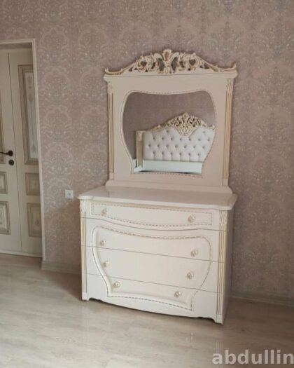 Спальня «Франческо» 5-ти дверная — купить в Дагестане — купить в Дагестане — фото 1