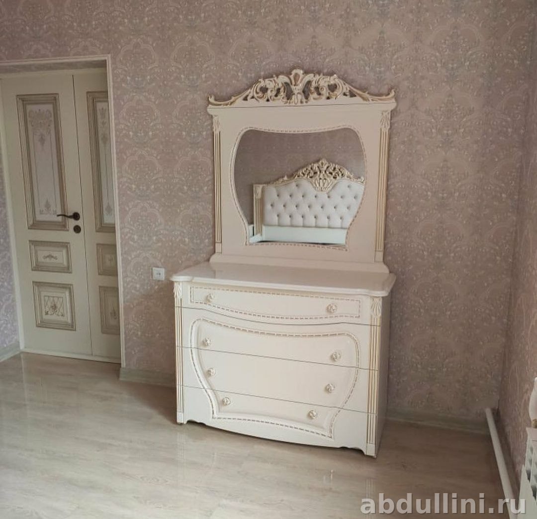 Спальня «Франческо» 5-ти дверная — купить в Дагестане