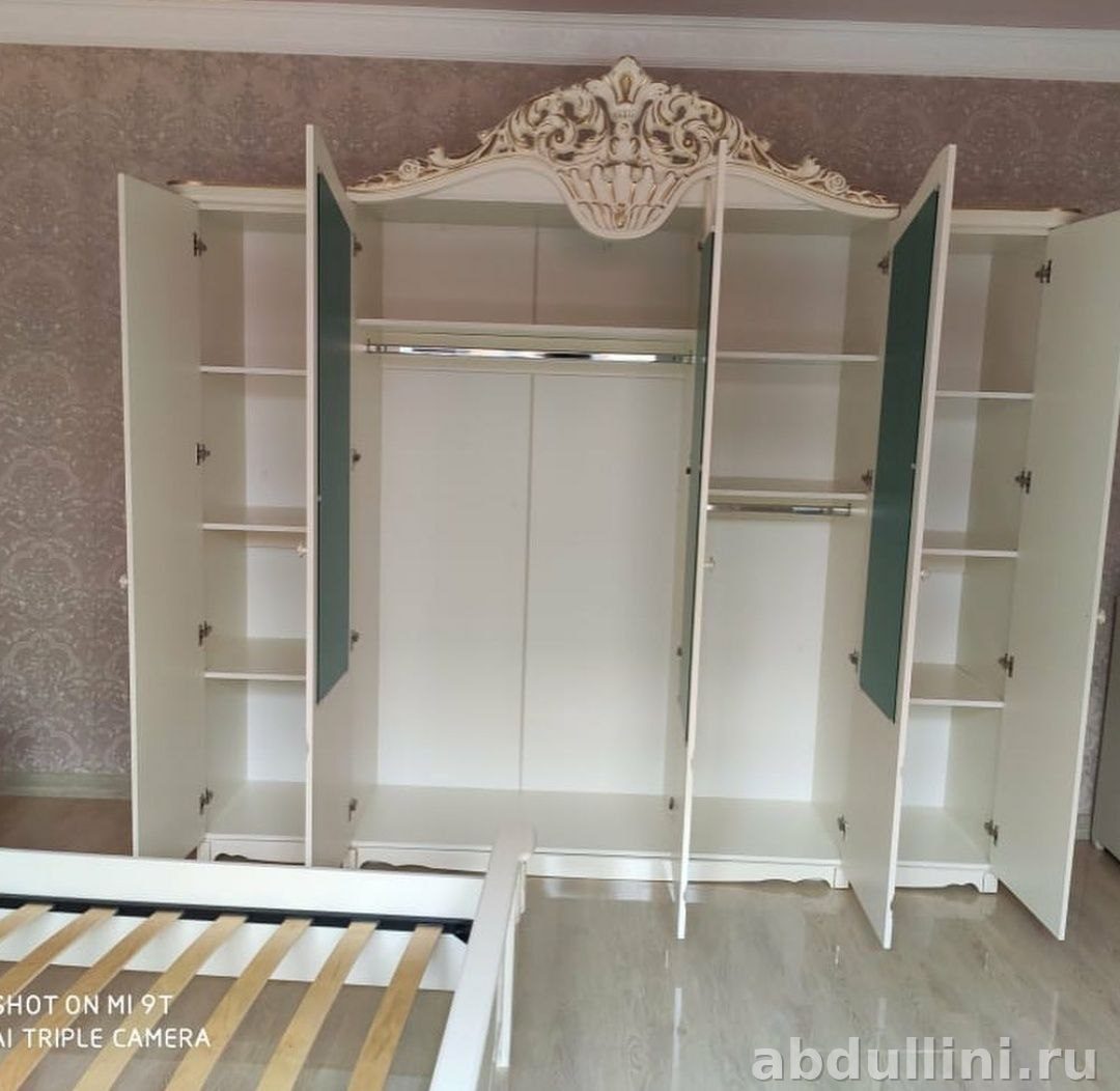 Спальня «Франческо» 5-ти дверная — купить в Дагестане — купить в Дагестане — фото 2