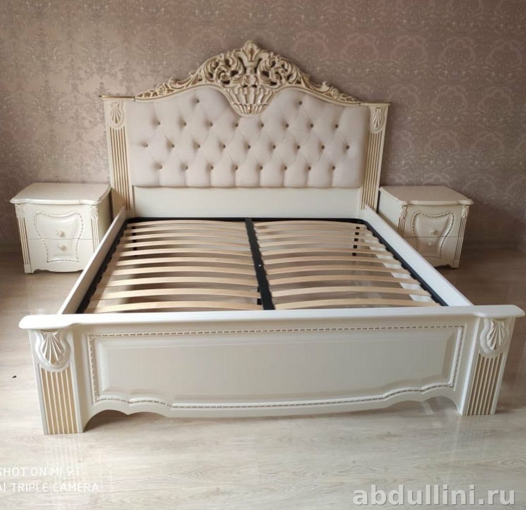 Спальня «Франческо» 5-ти дверная — купить в Дагестане — купить в Дагестане — фото 4