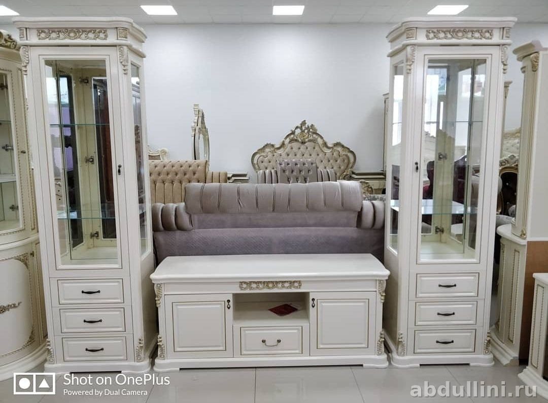 ТВ группа Мадлен — мебель в классическом стиле купить в Дагестане — купить в Дагестане