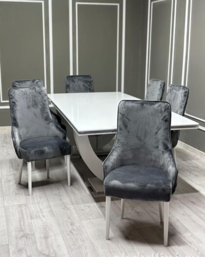 Стол Атланта и стулья Сурен — купить в Дагестане — купить в Дагестане — фото 1