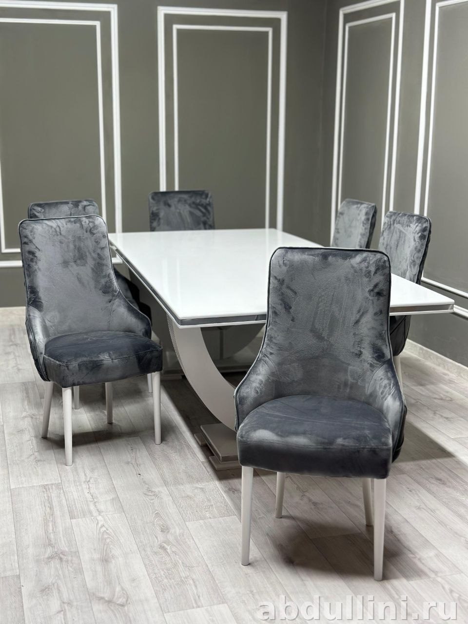 Стол Атланта и стулья Сурен — купить в Дагестане — купить в Дагестане — фото 1