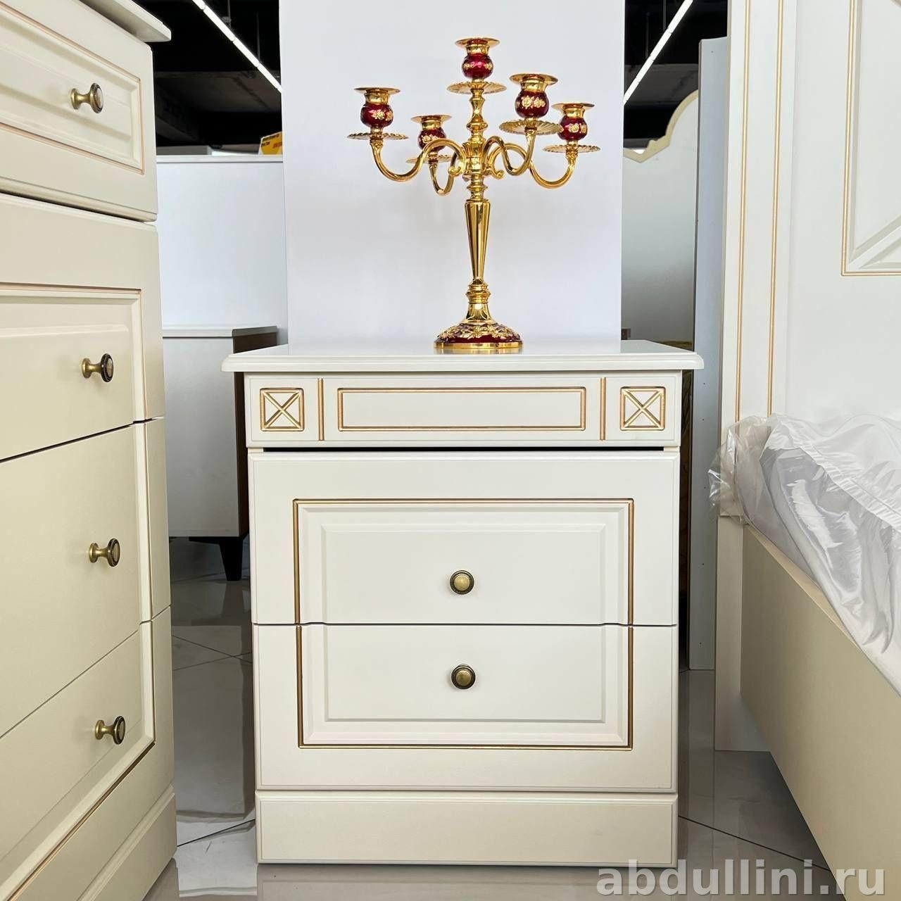 Спальня Аделина 2680 в сером цвете — купить в Дагестане — купить в Дагестане — фото 2