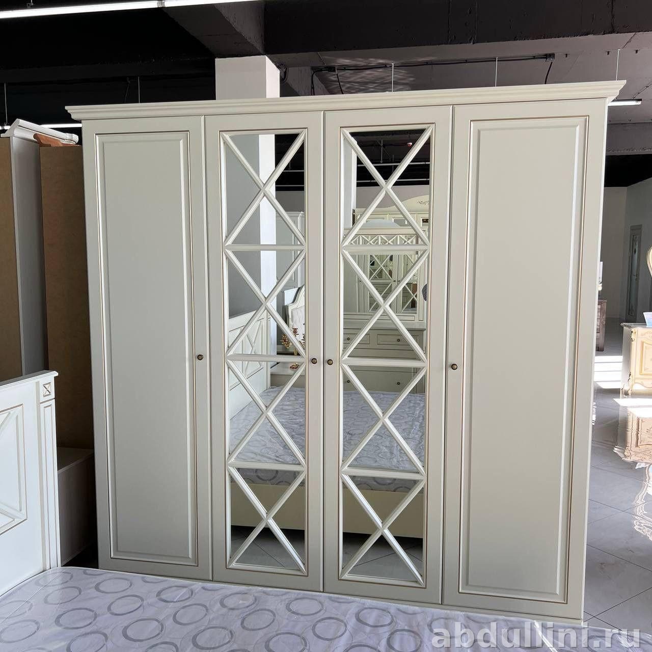 Спальня Аделина 2680 в сером цвете — купить в Дагестане — купить в Дагестане — фото 4