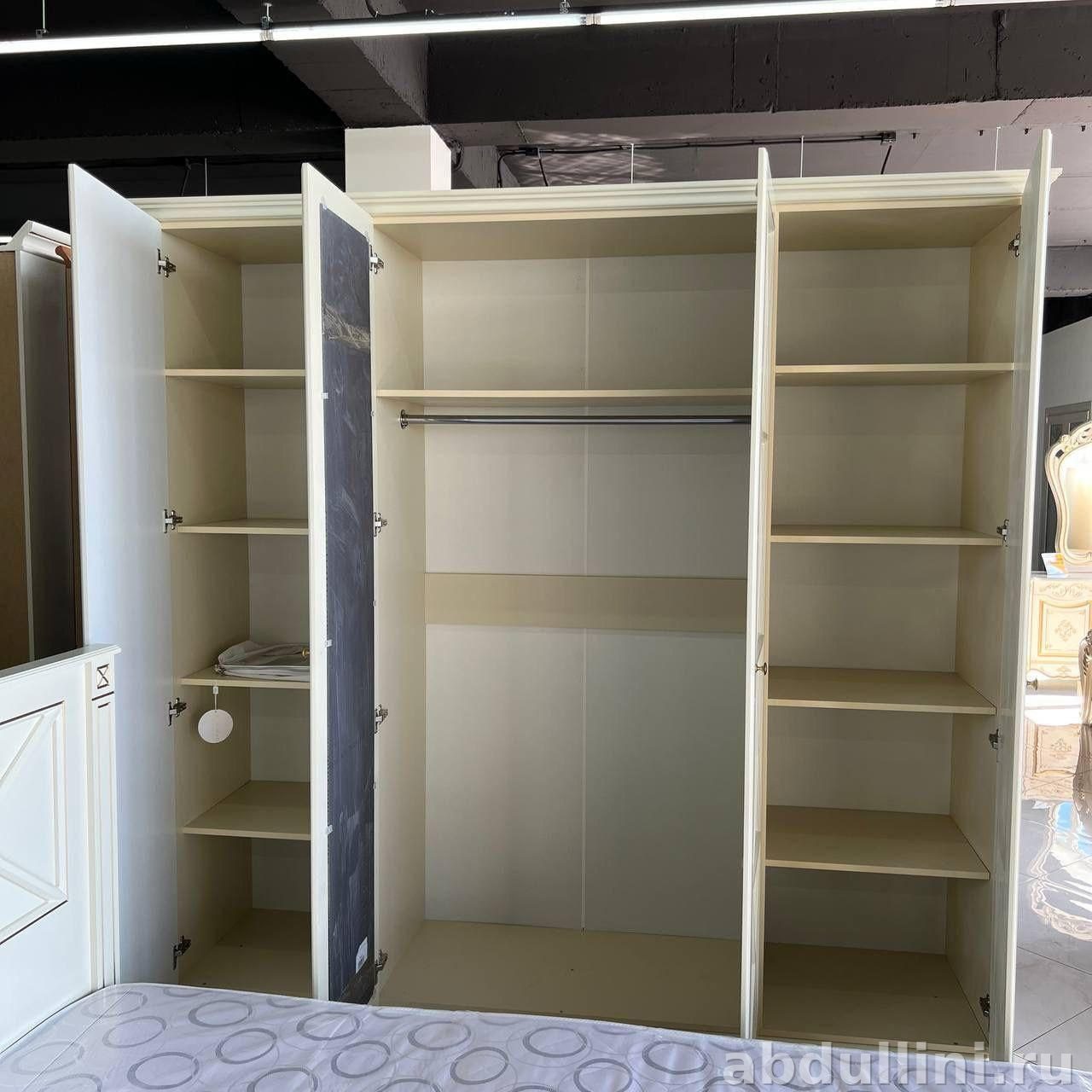 Спальня Аделина 2680 в сером цвете — купить в Дагестане — купить в Дагестане — фото 5