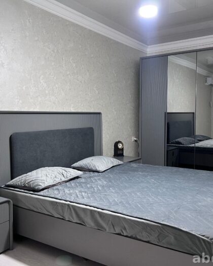 Спальня Монтего 5 дверей, цвет антрацит — купить в Дагестане — купить в Дагестане — фото 1