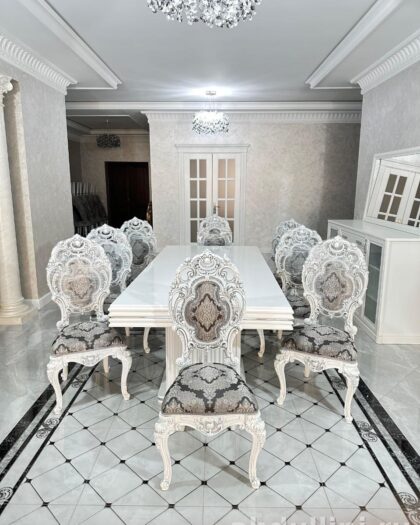 Обеденный гарнитур Бостон в Дагестане — купить мебель от производителя — купить в Дагестане