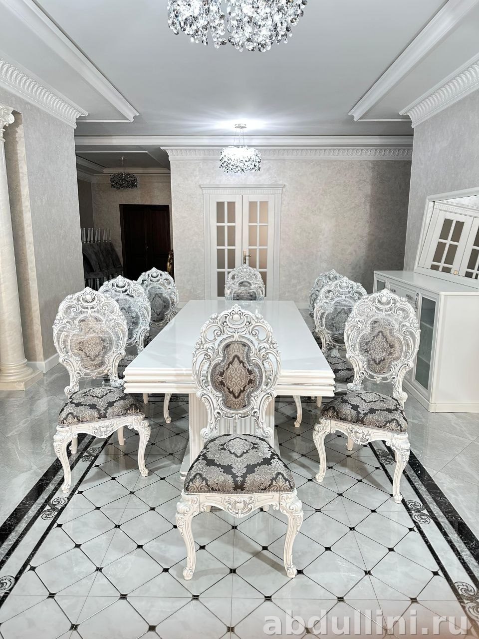 Обеденный гарнитур Бостон в Дагестане — купить мебель от производителя — купить в Дагестане