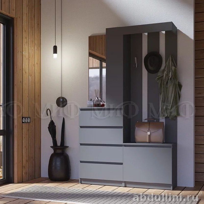 Прихожая Челси 2700 — купить в Дагестане — купить в Дагестане — фото 1