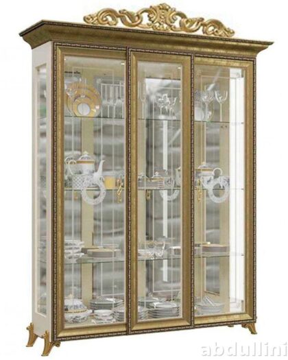 Витрина 2705 Горка 3дв Версаль: купить в Дагестане — купить в Дагестане