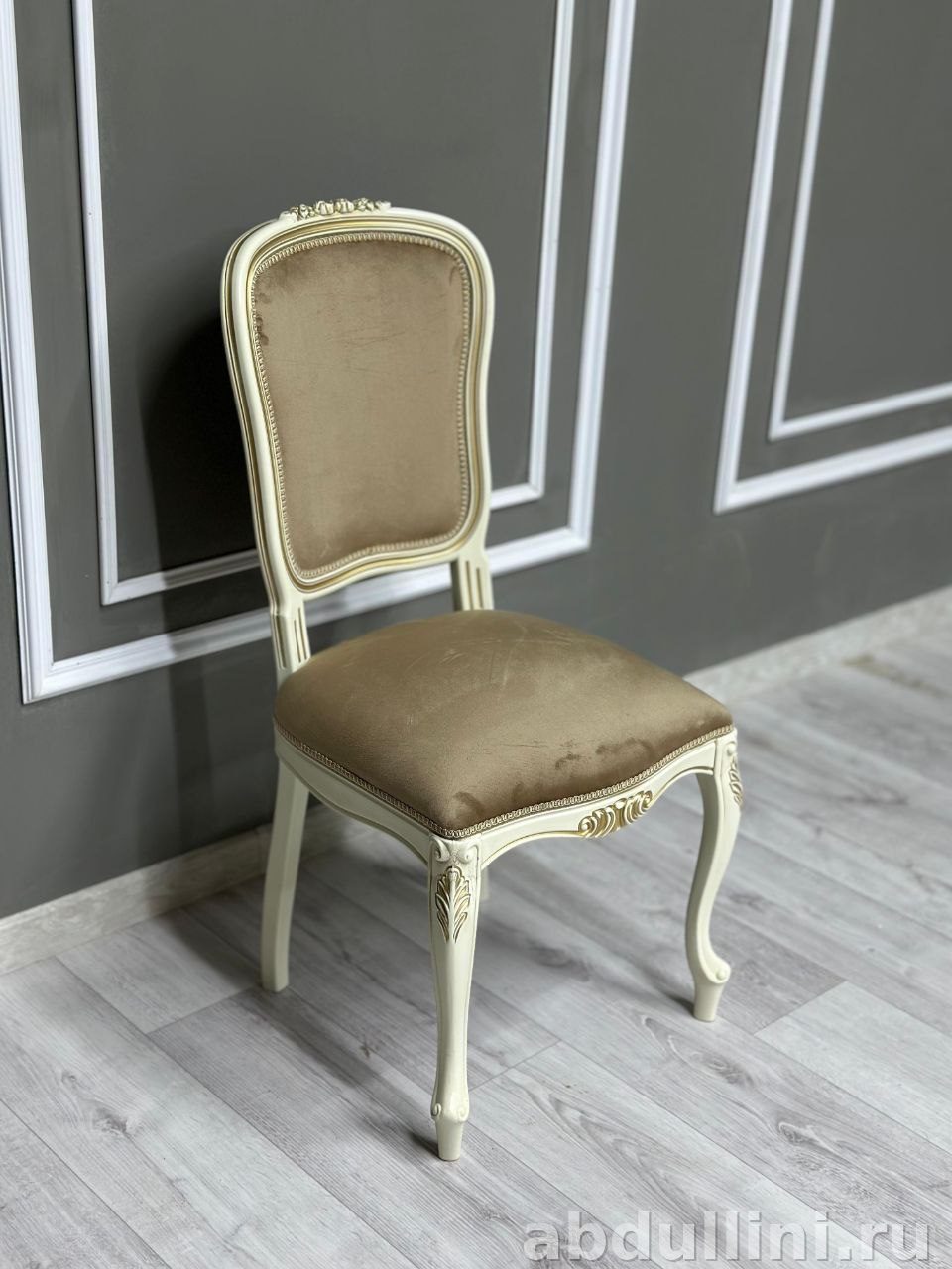 Обеденный стол и стулья в классическом стиле, Дагестан — купить в Дагестане — фото 4