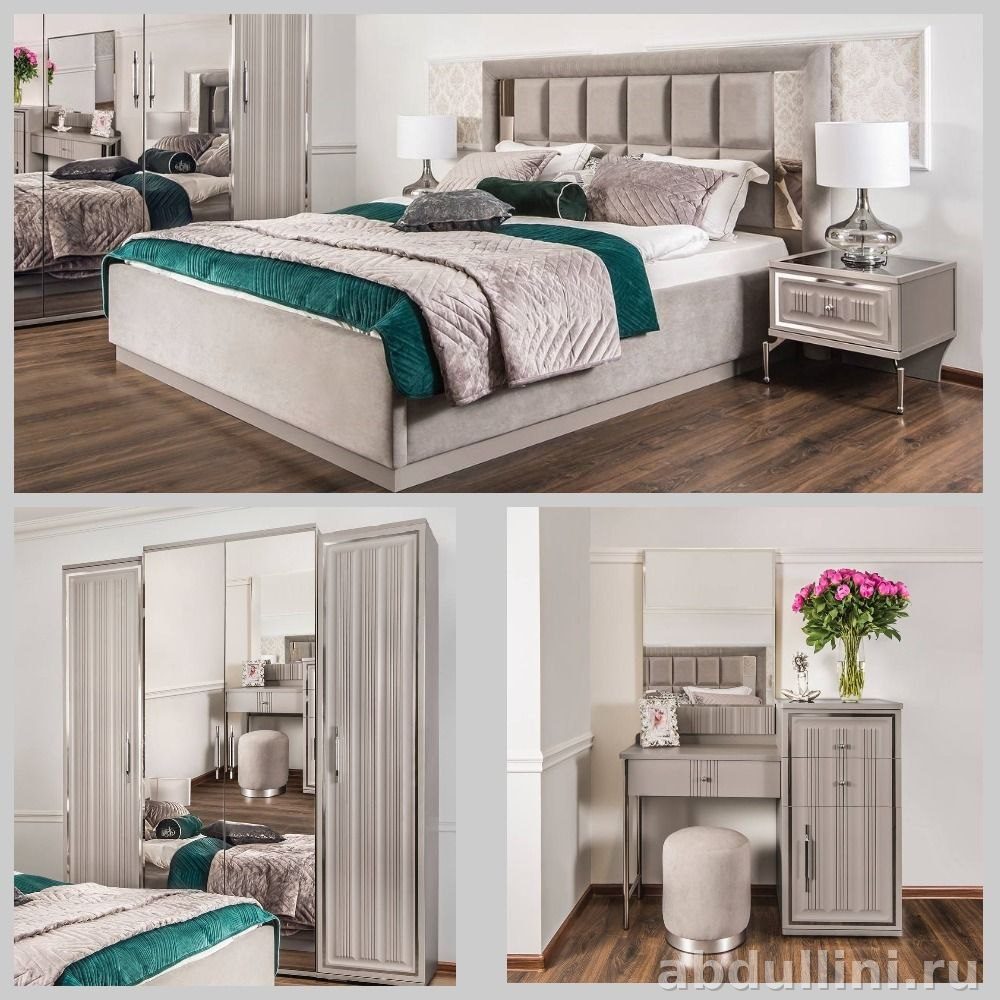 Купить спальню «Замира» в Дагестане — мебель от производителя — купить в Дагестане