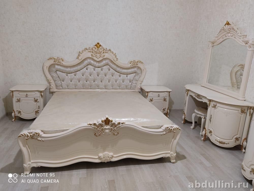 Спальня Элиана — купить в Дагестане | Мебель от производителя — купить в Дагестане — фото 1