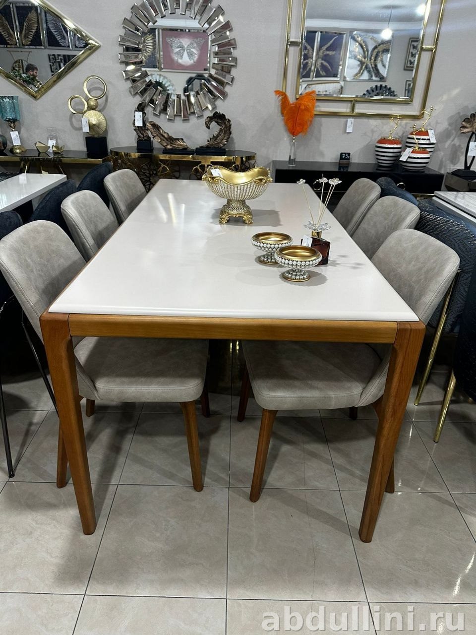 Комплект мебели 2786: купить в Дагестане | Мебель на заказ — купить в Дагестане — фото 1