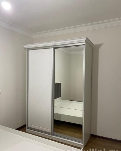 Шкаф-купе 2794 в Дагестане — мебель на заказ от производителя — купить в Дагестане