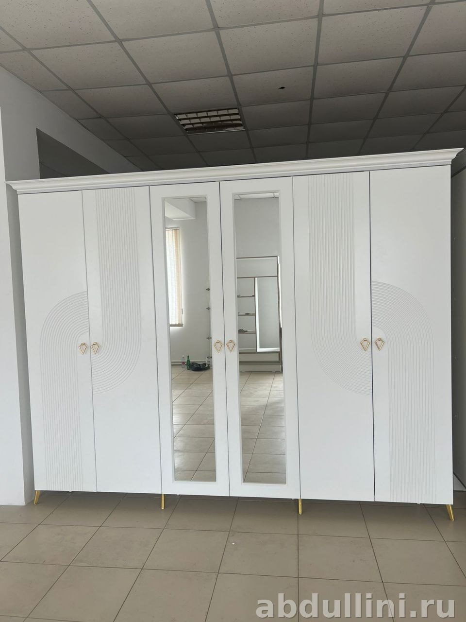 Шкаф Линда 2795 — купить в Дагестане | Мебель на заказ — купить в Дагестане — фото 1