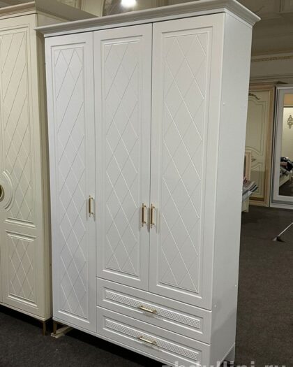 Шкаф Танзилия 2806 — купить в Дагестане | Мебель от производителя — купить в Дагестане — фото 1