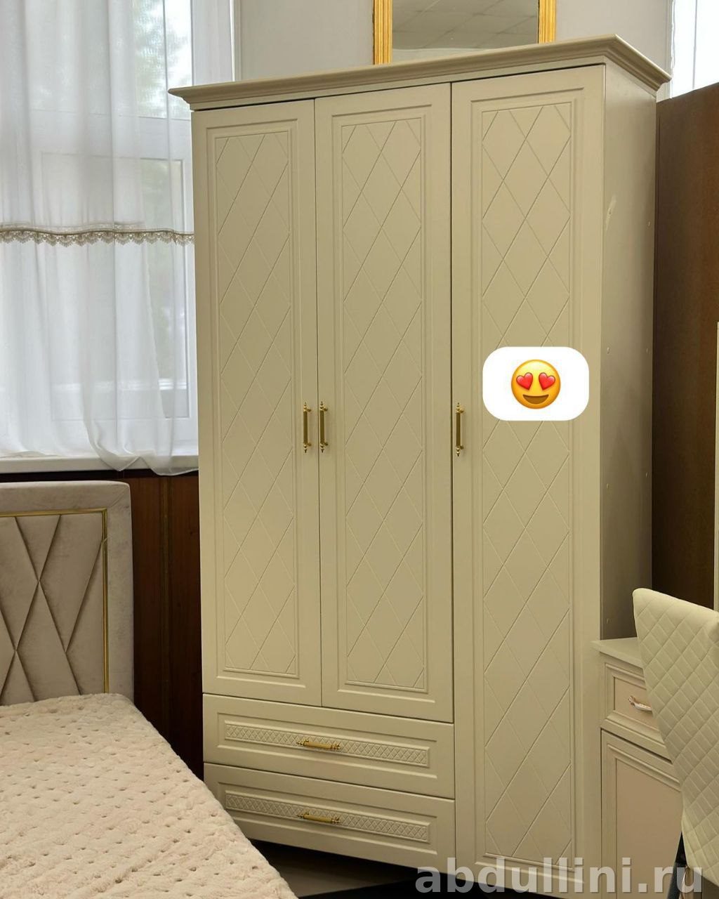 Шкаф Танзилия 2806 — купить в Дагестане | Мебель от производителя — купить в Дагестане — фото 2