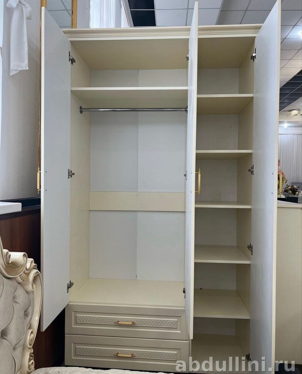 Шкаф Танзилия 2806 — купить в Дагестане | Мебель от производителя — купить в Дагестане — фото 3