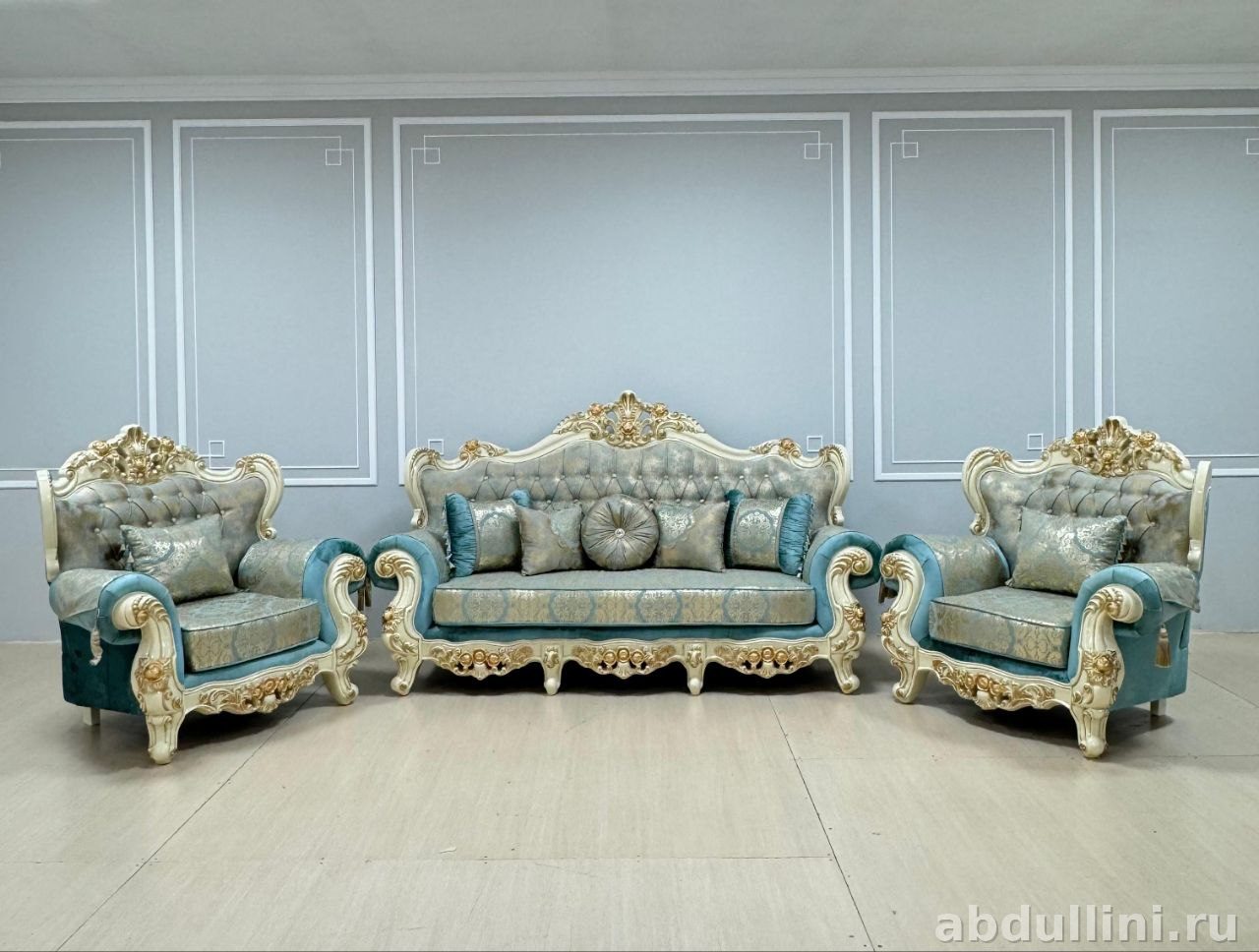 Комплект мягкой мебели «Новелла» — купить в Дагестане — купить в Дагестане — фото 1