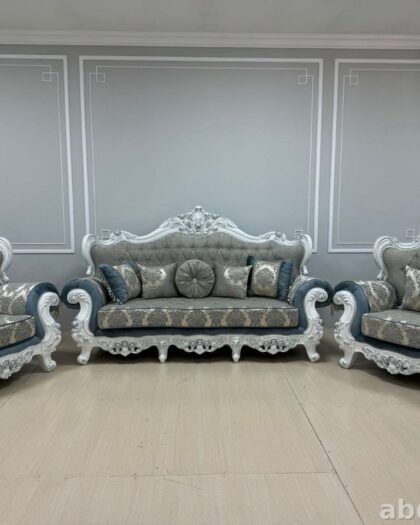 Комплект мягкой мебели 2️⃣8️⃣3️⃣2️⃣ — купить в Дагестане — купить в Дагестане — фото 1
