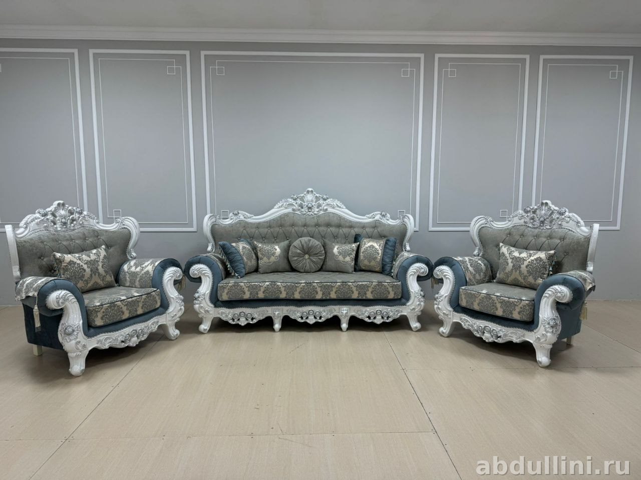 Комплект мягкой мебели 2️⃣8️⃣3️⃣2️⃣ — купить в Дагестане — купить в Дагестане — фото 1