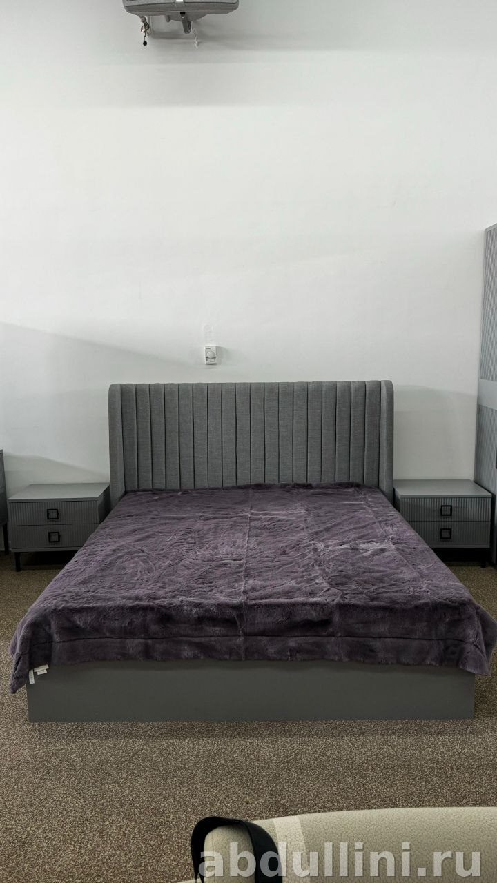 Спальня Стелла Графит 2845 - купить в Дагестане — купить в Дагестане — фото 1