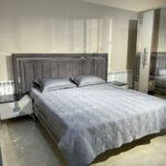 Спальня Грация — купить в Дагестане | Мебель от производителя Серый цвет — купить в Дагестане — фото 1